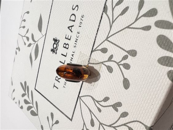 Charm Trollbeads in Halbedelsteine UNICO65 - UNICO65